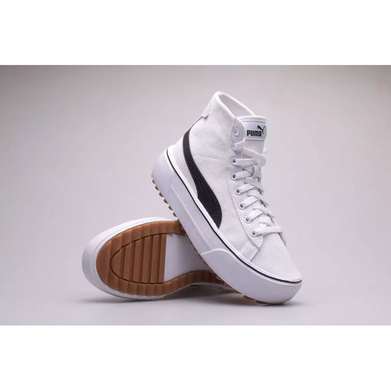 Dámské boty Kaia Mid Cv W 384409-01 - Puma - Pro ženy boty