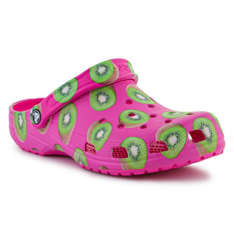 Žabky Crocs Classic Hyper Real Clog W 208343-312 - Pro ženy boty