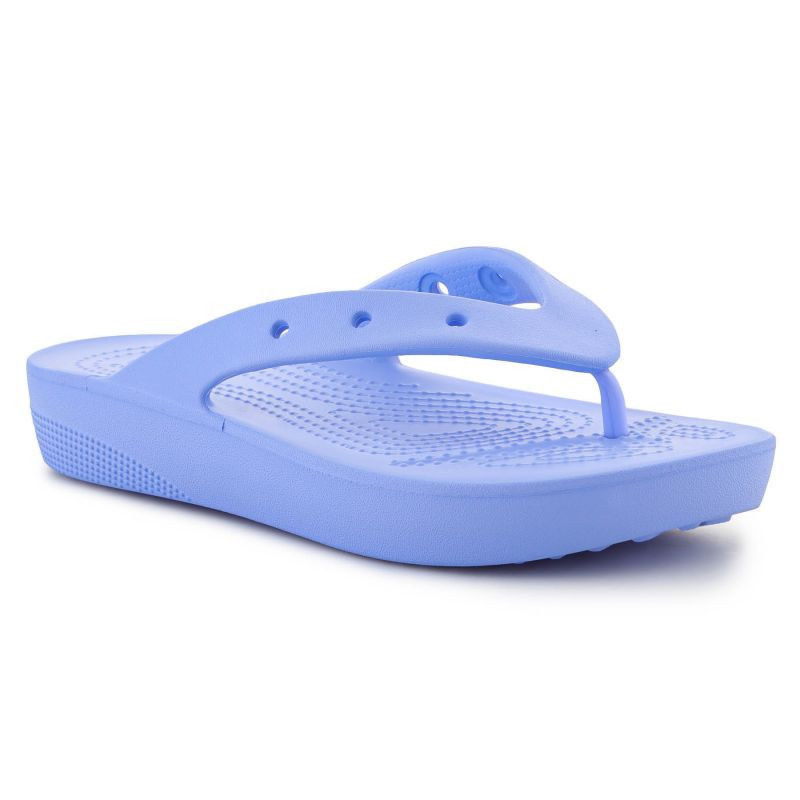 Klasické žabky na platformě W 207714-5Q6 - Pro ženy boty