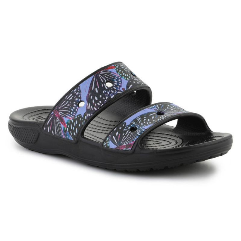 Žabky Crocs Classic Butterfly Sandal W 208246-0C4 - Pro ženy boty