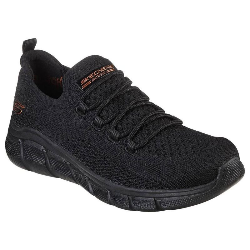 Boty Skechers Bobs B Flex - Color Connect W 117121 BBK - Pro ženy boty