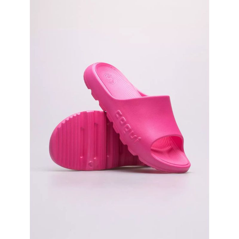 Coqui Lou W 7042-100-3800 dámské žabky - Pro ženy boty
