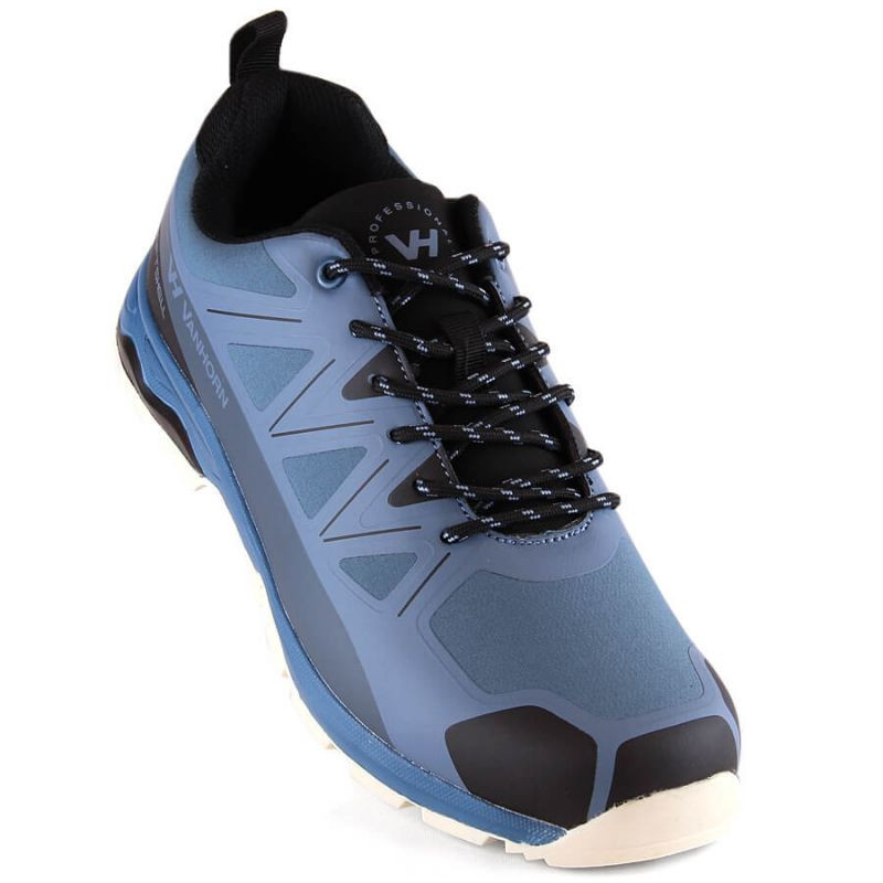 Trekingové boty W Vanhorn WOL167B modré - Pro ženy boty