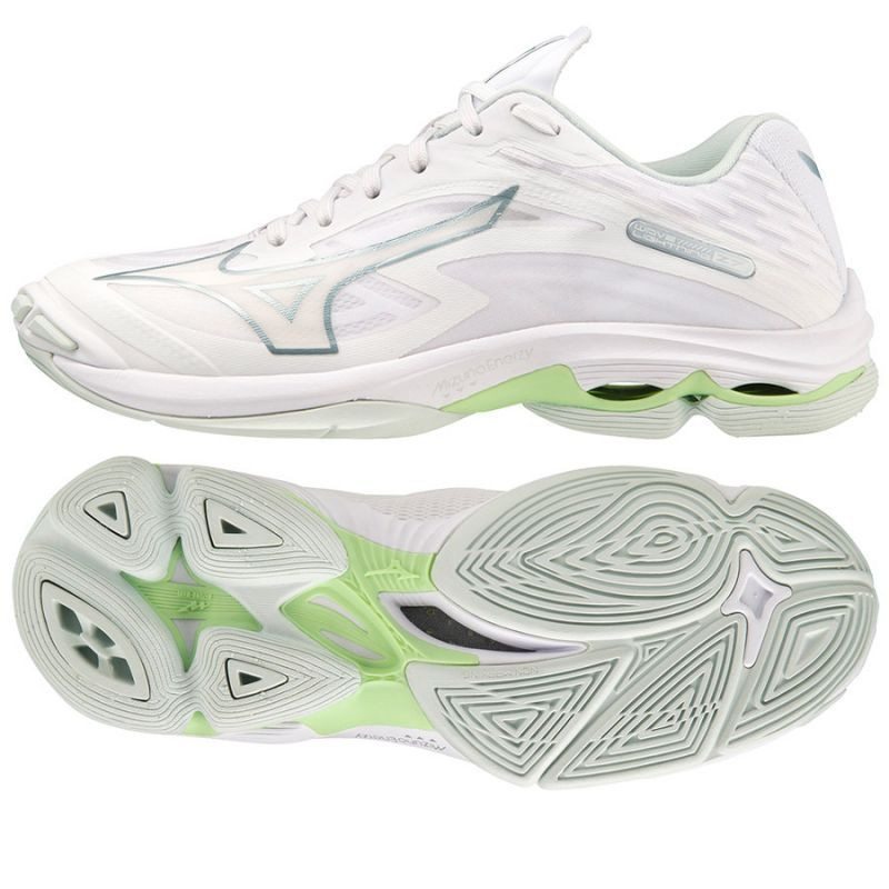 Volejbalová obuv Mizuno Wave Lightning Z7 W V1GC220037 - Pro ženy boty