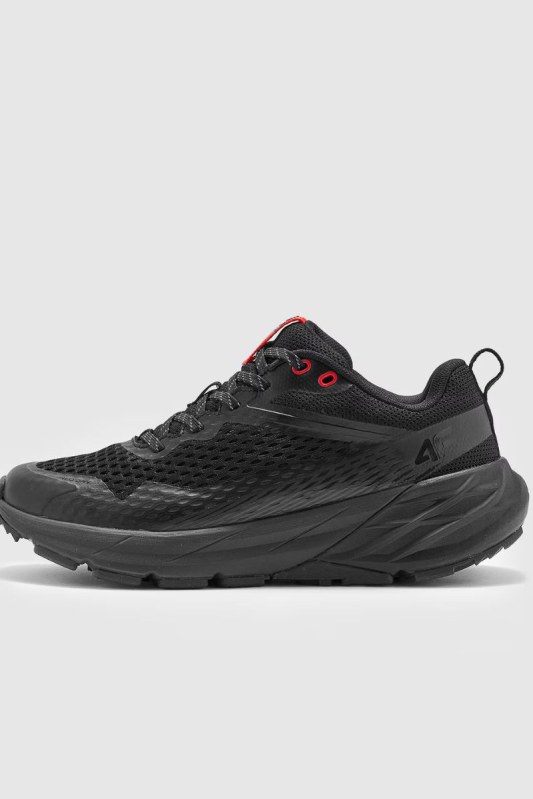 Dámské Sportovní Boty Na Trekking A Trail SPEED HIKER 4F 4FWMM00FOTSF033-20S Černé