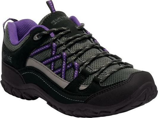 Dámská treková obuv REGATTA RWF468 Edgepoint II Černé - Pro ženy boty