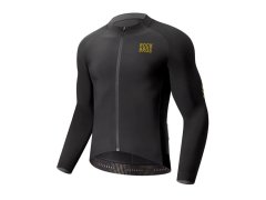 Rockbros YDWT020 Diamond podzimní/zimní cyklistická bunda velikost XL - černá
