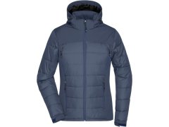 Daiber JN 1049 Dámská outdoorová hybridní bunda 02.1049 navy