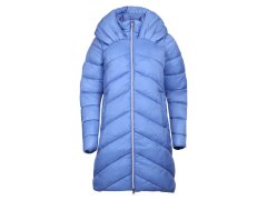 Dámský hi-therm kabát ALPINE PRO TABAELA silver lake blue