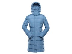 Dámský hi-therm kabát ALPINE PRO EDORA vallarta blue