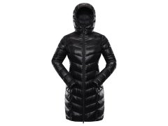 Dámský hi-therm kabát ALPINE PRO OREFA black