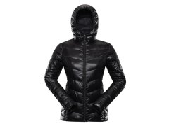 Dámská hřejivá bunda hi-therm ALPINE PRO ROGA black