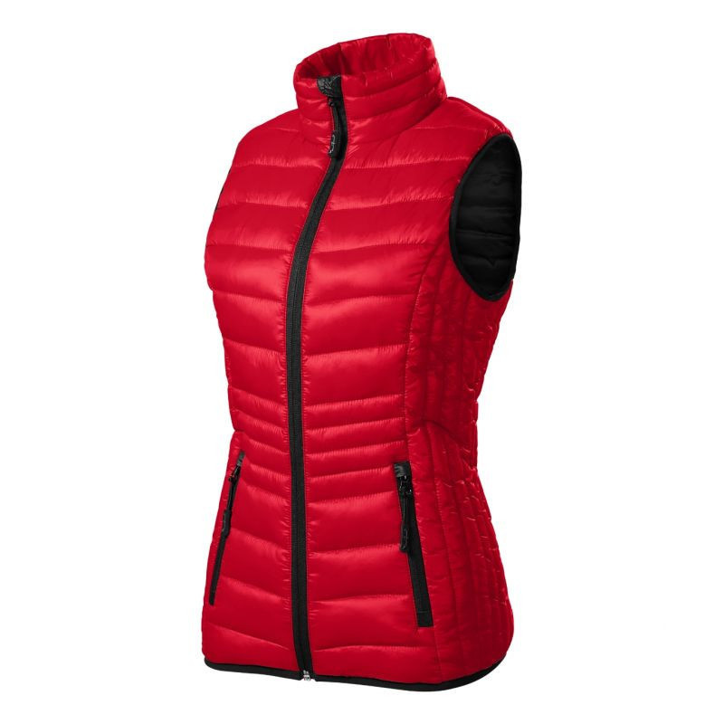 Dámská vesta Everest W MLI-55471 červená - Malfini - Pro ženy bundy a vesty