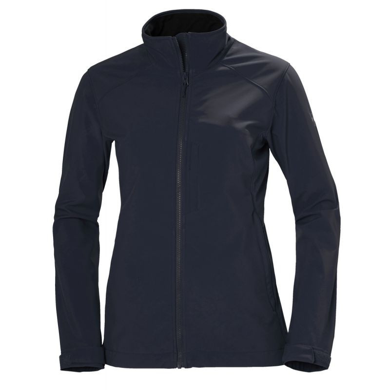 Helly Hansen Paramont Softshell Jacket W 62925-597 - Pro ženy bundy a vesty