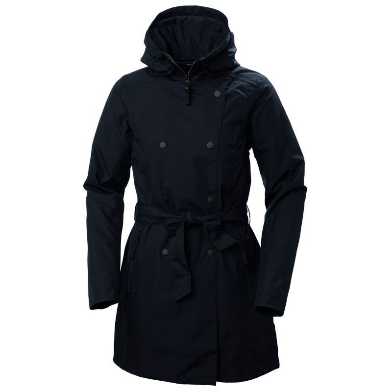 Helly Hansen Welsey II Trench Insulated Coat W 53314-598