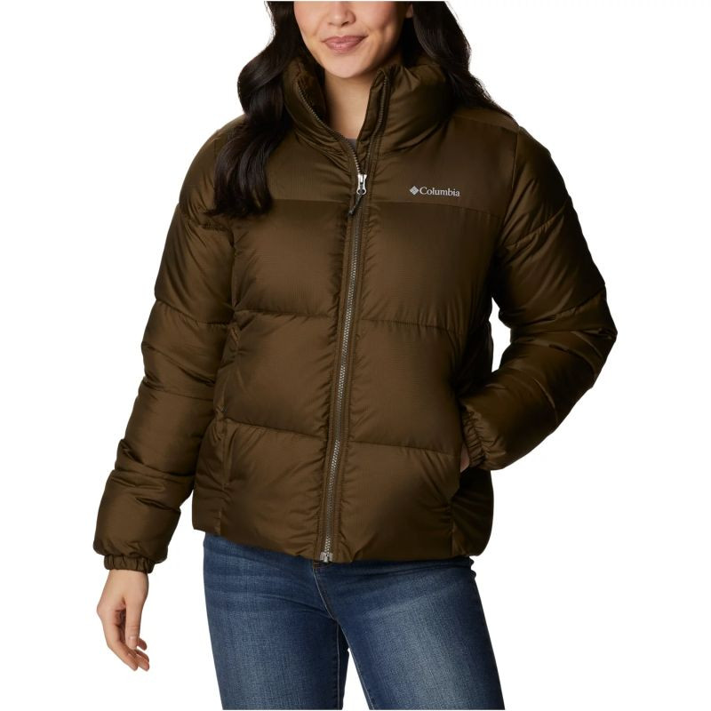 Columbia Puffect Jacket W 1864781319 - Pro ženy bundy a vesty