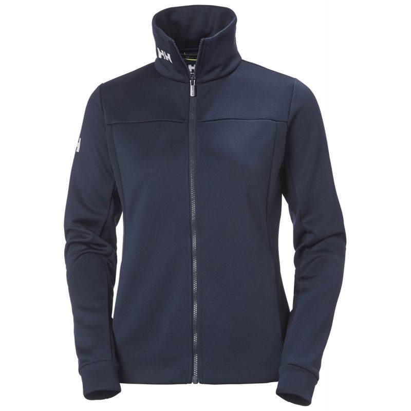 Helly Hansen Crew Fleecová bunda W 30357 597 - Pro ženy bundy a vesty