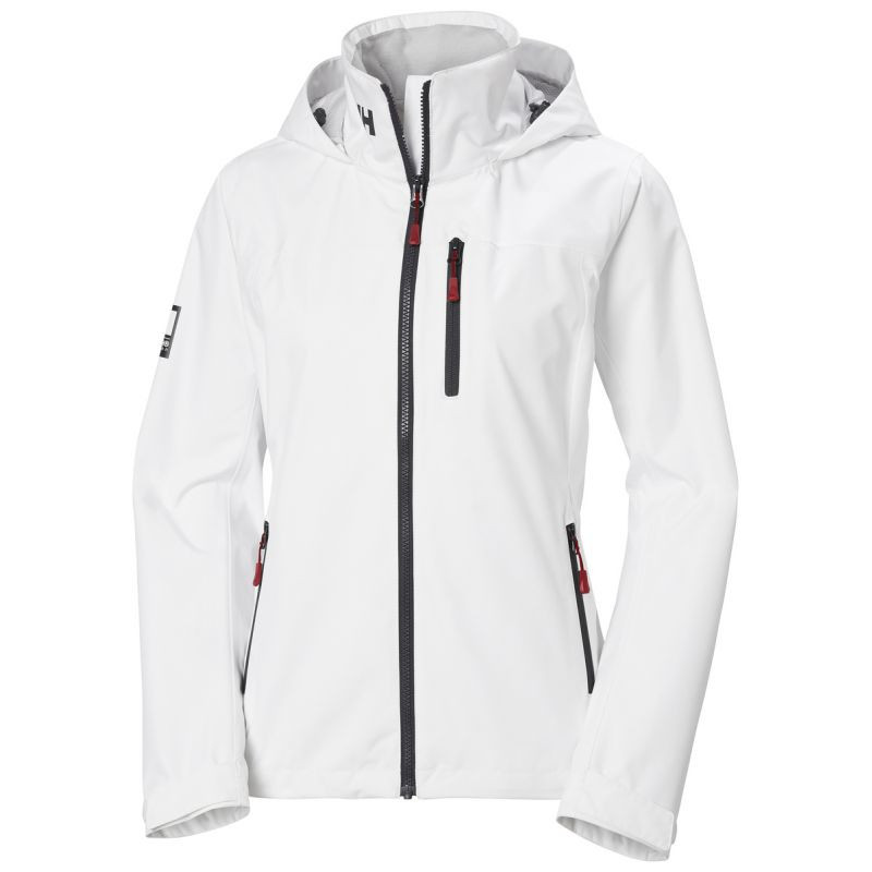 Helly Hansen W Crew Bunda s kapucí W 34448 001 - Pro ženy bundy a vesty