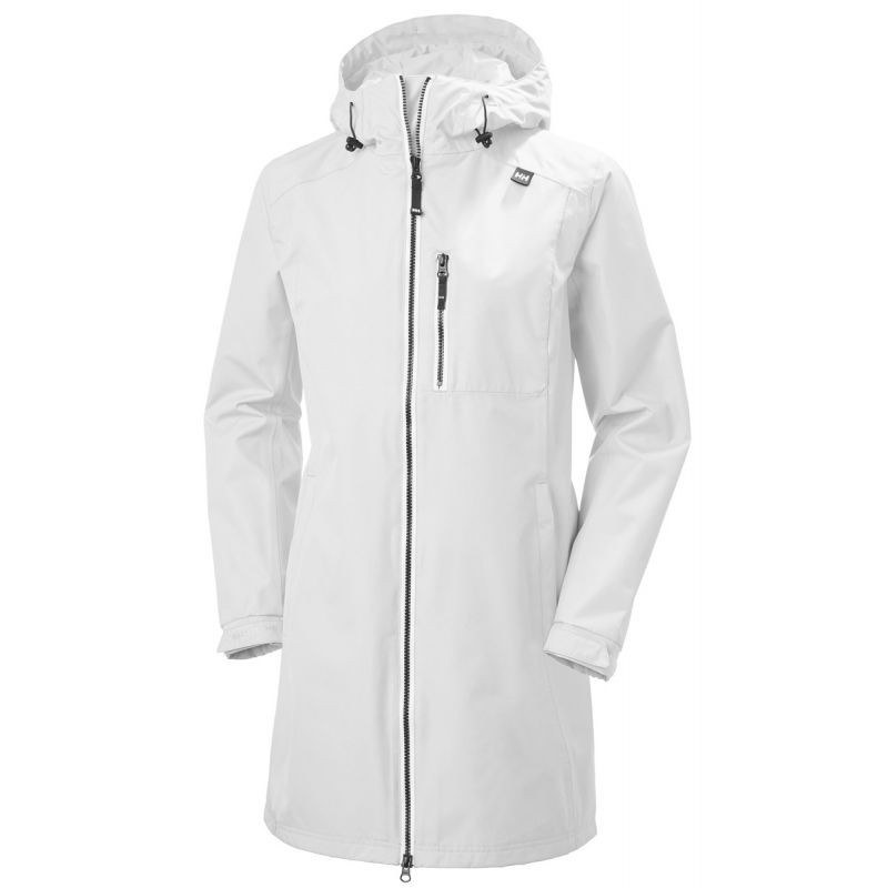 Helly Hansen Dlouhá bunda Belfast W 55964 002 - Pro ženy bundy a vesty