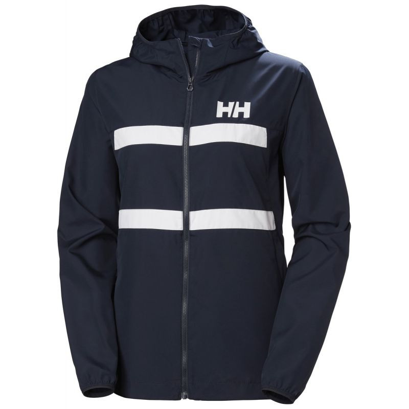 Helly Hansen Salt Stripe Windbreaker W 34455 597 - Pro ženy bundy a vesty