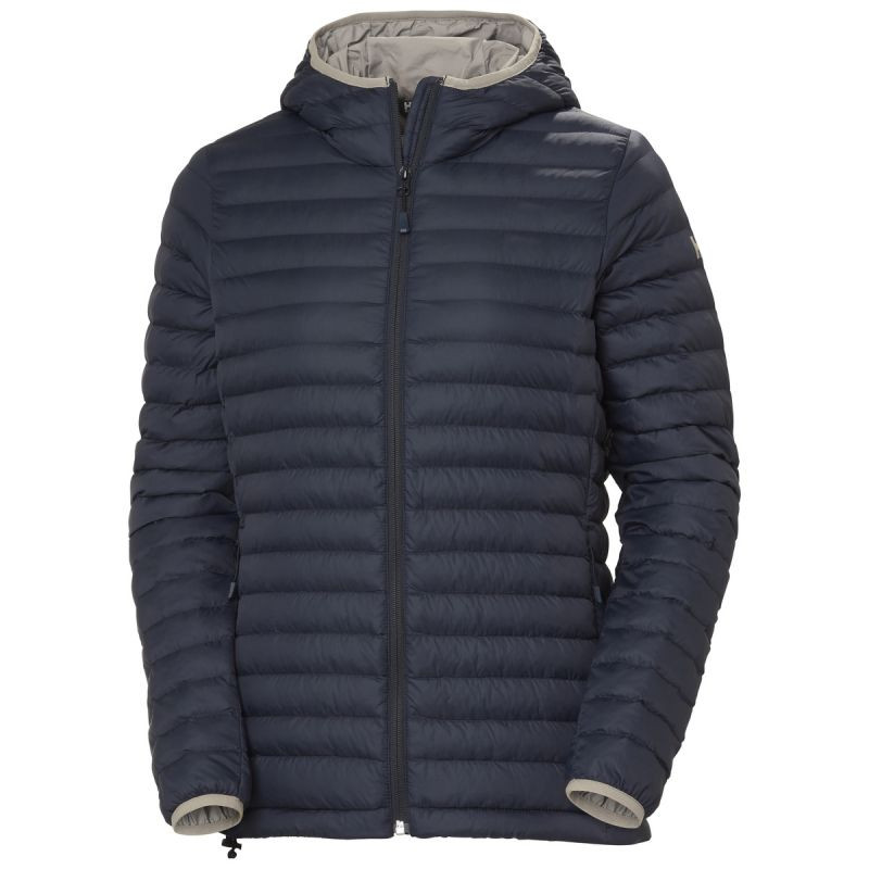 Helly Hansen Bunda W Sirdal Bunda s kapucí W 62992 598 - Pro ženy bundy a vesty