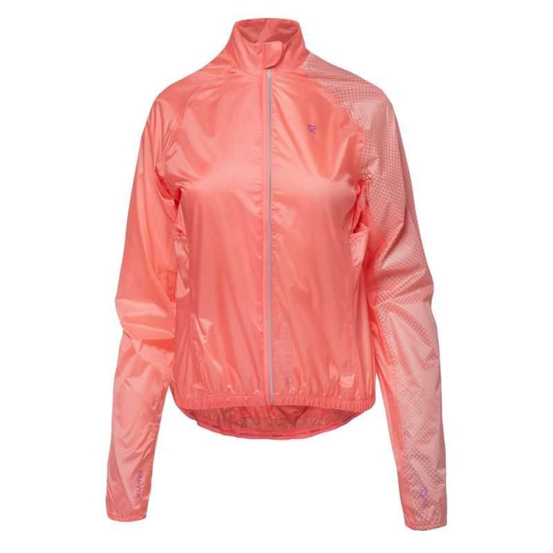Cyklistická bunda Radvik Papa Wp Jacket Lds W 92800624359