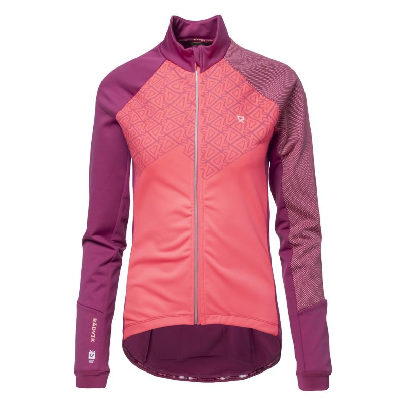 Radvik November BV Jumper W cyklistická bunda 92800624369 - Pro ženy bundy a&nbsp;vesty