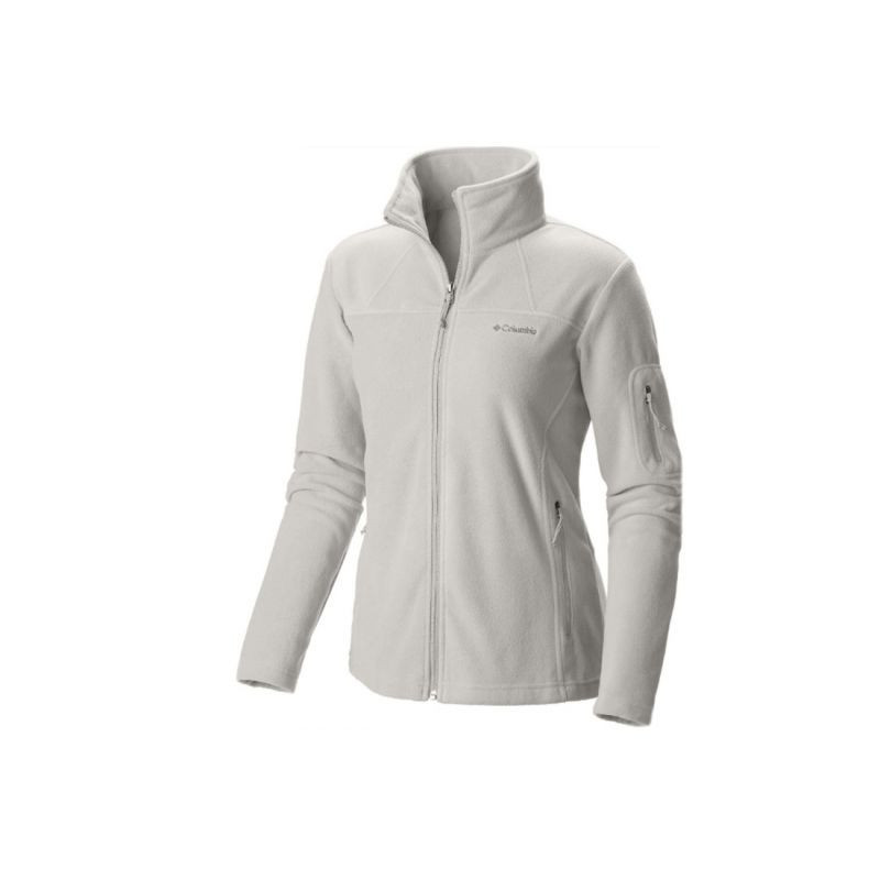 Columbia Fast Trek II Jacket W 1465351125 - Pro ženy bundy a vesty