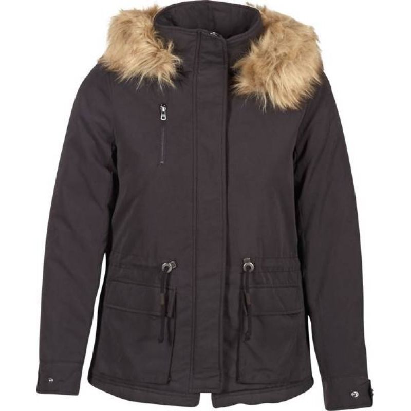 Pouze dámská khaki bunda W 15136160 - Pro ženy bundy a vesty