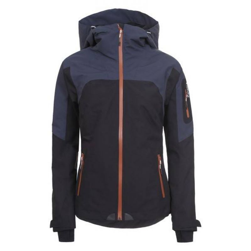 Dámská lyžařská bunda Icepeak Dacono W 53191 506 - Pro ženy bundy a vesty