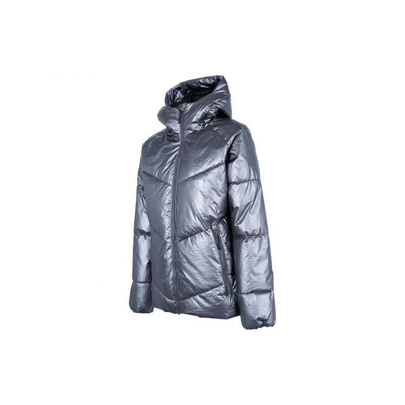 Dámská bunda W H4Z22-KUDP010 - 4F - Pro ženy bundy a vesty
