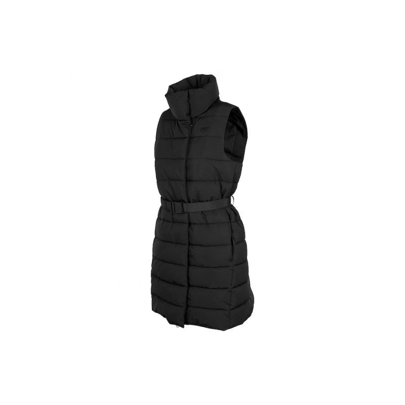 Dámská vesta W H4Z22-KUDP013 - 4F - Pro ženy bundy a vesty