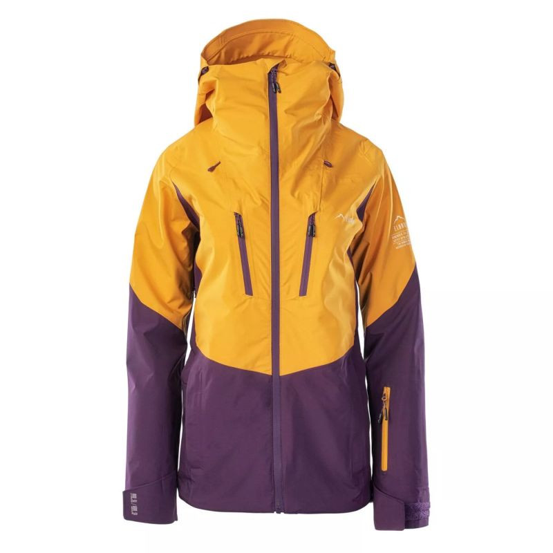Lyžařská bunda Elbrus Sorena W 92800439224 - Pro ženy bundy a vesty