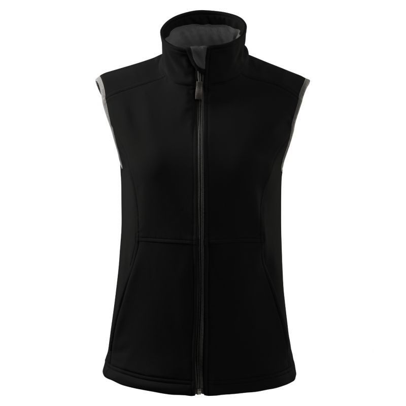Dámská softshellová vesta Vision W MLI-51601 - Malfini - Pro ženy bundy a vesty