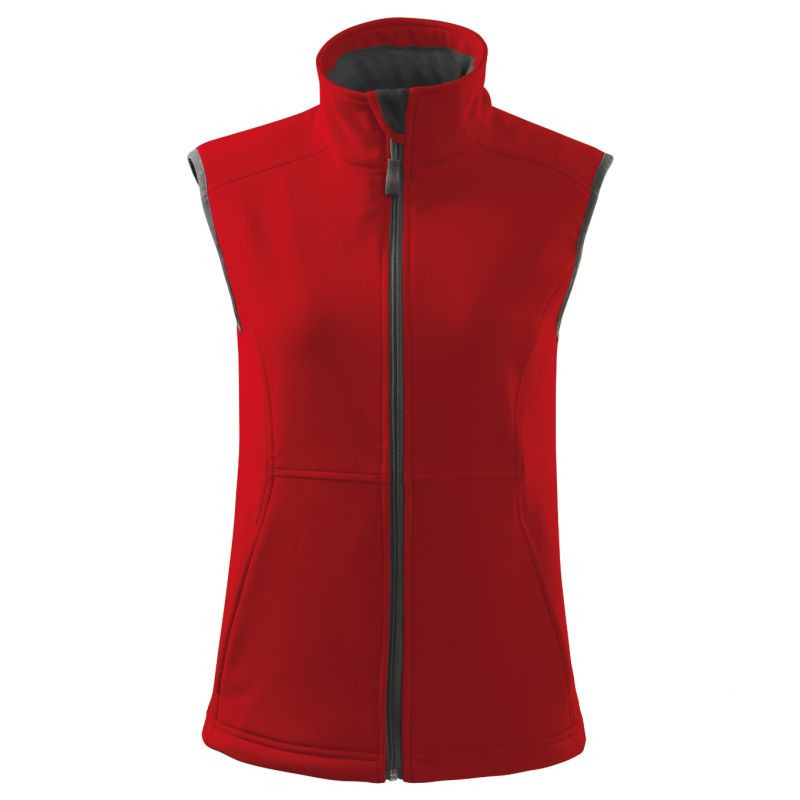 Dámská softshellová vesta Vision W MLI-51607 - Malfini - Pro ženy bundy a vesty