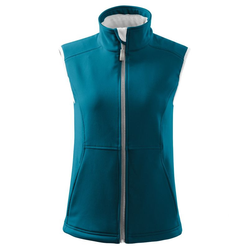 Dámská softshellová vesta Vision W MLI-51659 - Malfini - Pro ženy bundy a vesty