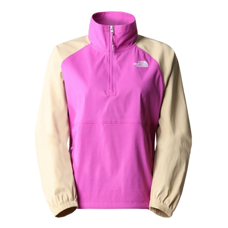 Bunda The North Face Class V Pullover W NF0A534PHZO1 - Pro ženy bundy a vesty