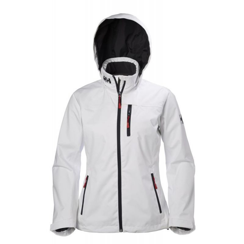 Helly Hansen Crew Bunda s kapucí W 33891-001 - Pro ženy bundy a vesty