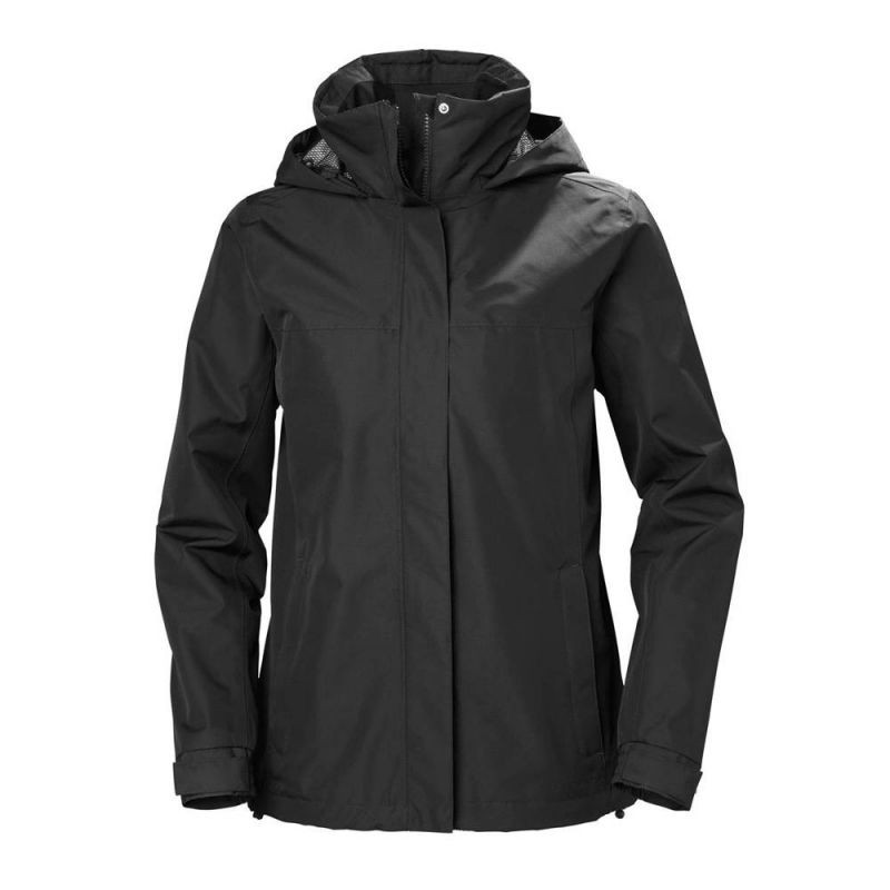Dámská bunda do deště Aden Jacket W 62650 990 - Helly Hansen - Pro ženy bundy a vesty