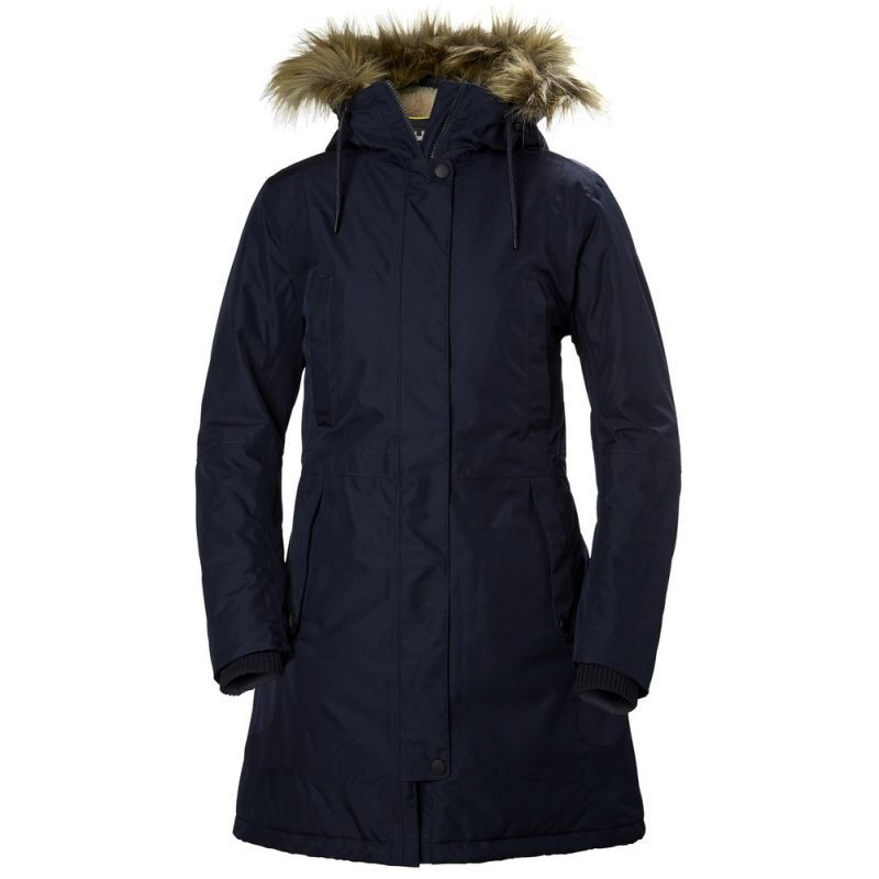 Dámský zimní kabát Mayen Parka W 53303 597 - Helly Hansen - Pro ženy bundy a vesty