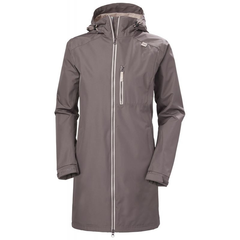 Dámská dlouhá bunda Belfast W 55964 656 - Helly Hansen - Pro ženy bundy a vesty