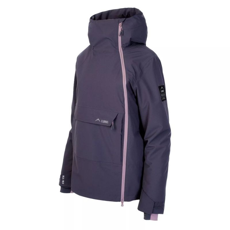 Lyžařská bunda Elbrus Clermont W 92800549463 - Pro ženy bundy a vesty