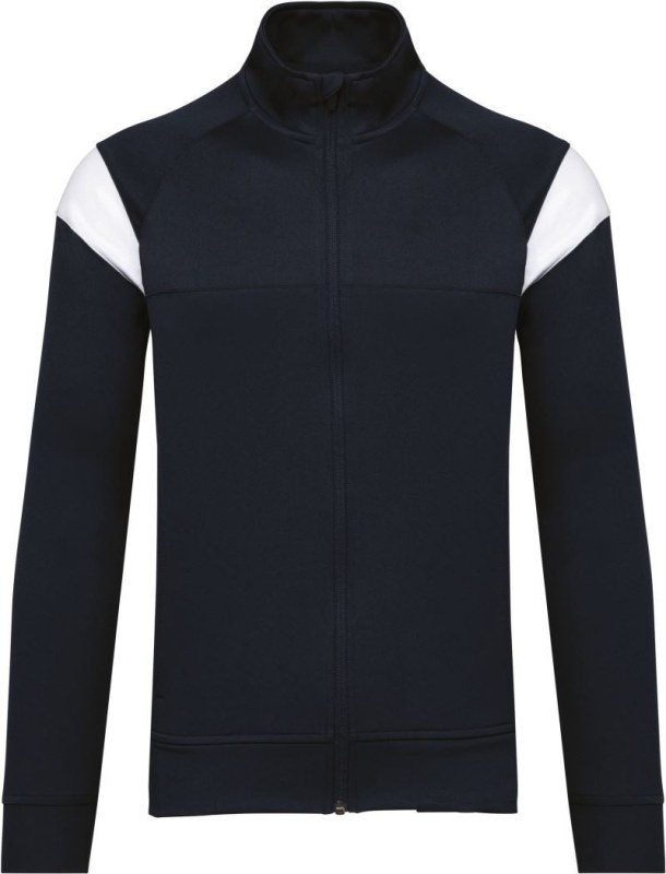 Kariban ProAct PA 390 Tréninková bunda 20.P390 navy