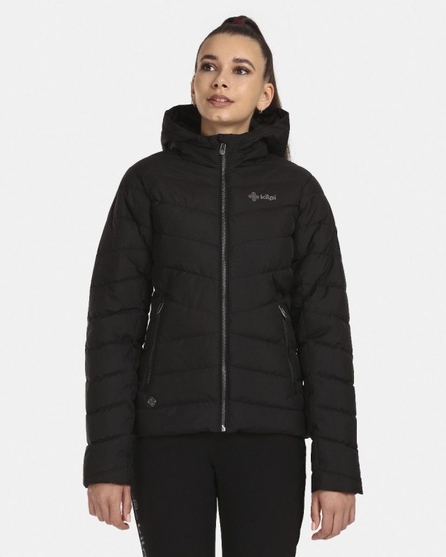 TASHA-W Černá - Kilpi - Pro ženy bundy a vesty