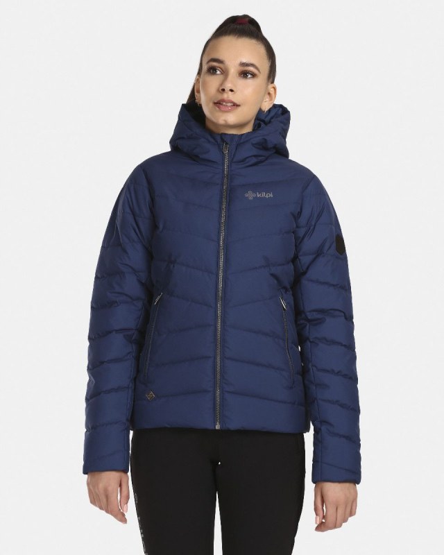 TASHA-W Tmavě modrá - Kilpi - Pro ženy bundy a vesty