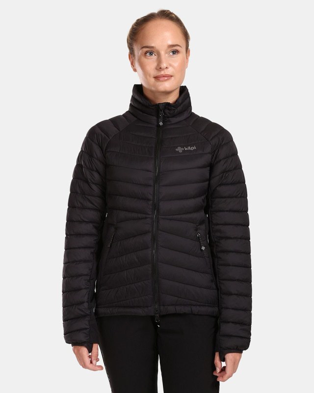 ACTIS-W Černá - Kilpi - Pro ženy bundy a vesty