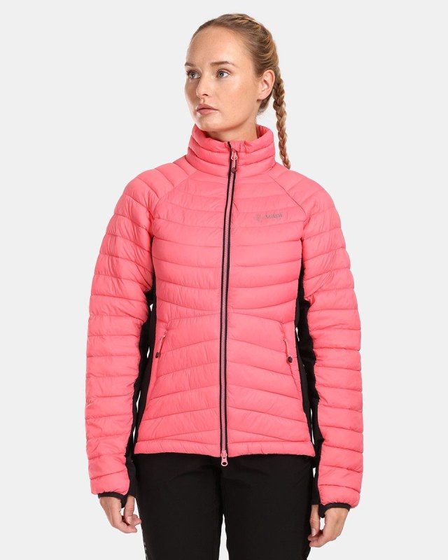 ACTIS-W Růžová - Kilpi - Pro ženy bundy a vesty