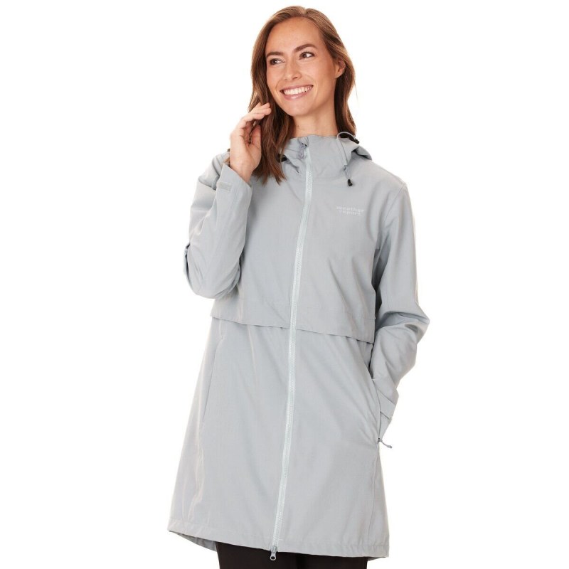 Dámská nepromokavá bunda Weather Report Dayton W Long AWG Stretch Jacket W-PRO 15000 - Pro ženy bundy a vesty