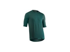 Cyklistické tričko NORTHWAVE Bomb Jersey S/s smaragdové