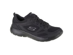 Skechers Summits Suited 12982-BBK Black 36 7725703